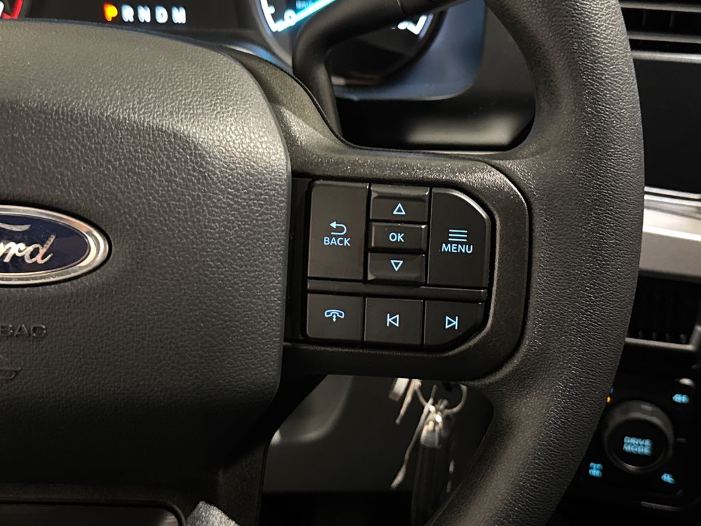 New 2026 White Ford STX image 36