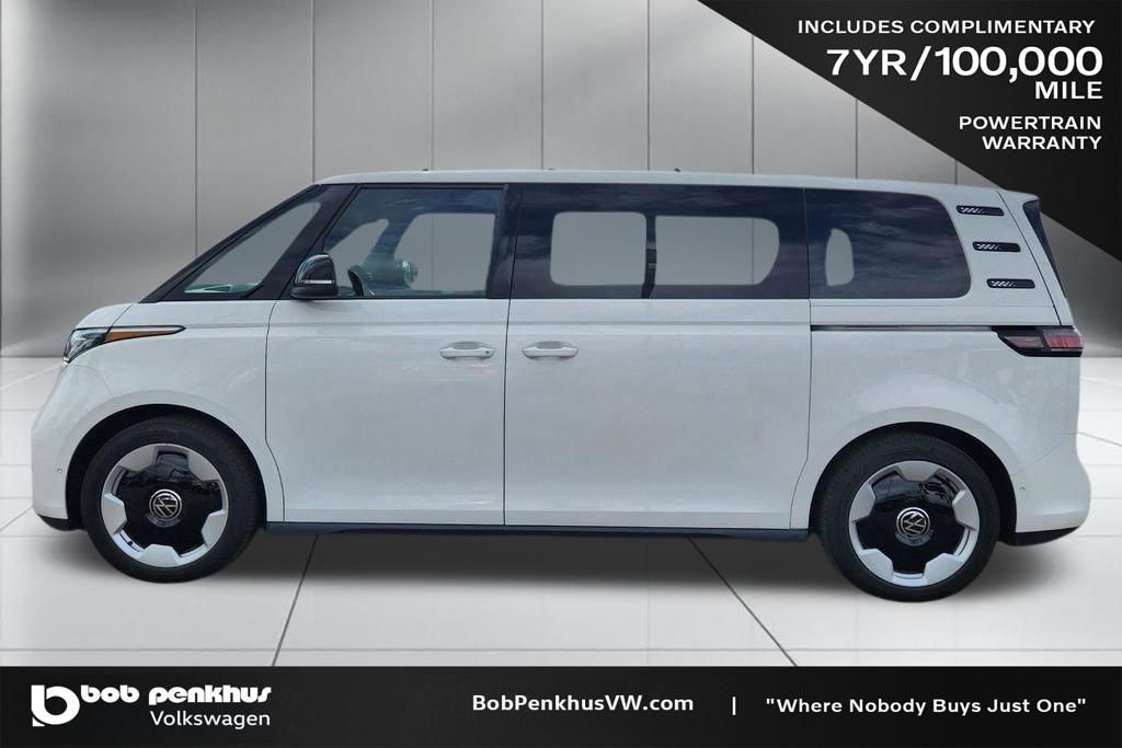 2025 Volkswagen ID. Buzz PRO S - Photo 22