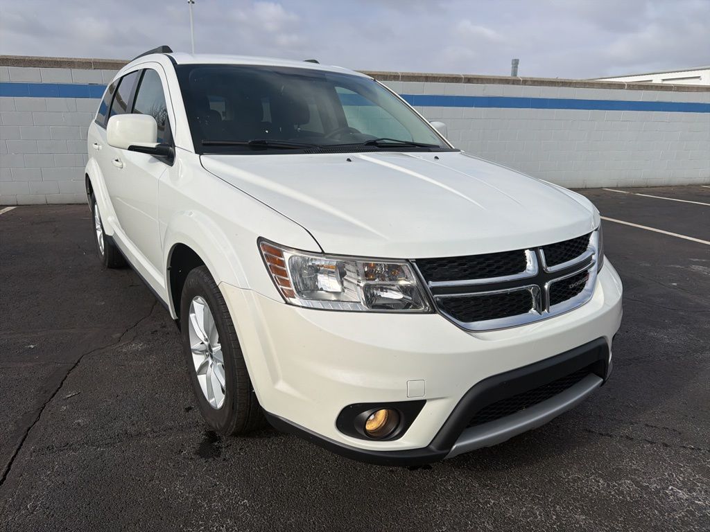 Thumbnail: 2016 Dodge Journey - 7