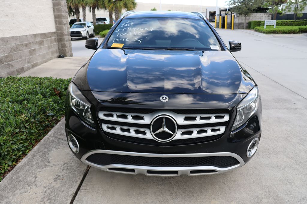 Thumbnail: 2018 Mercedes-Benz GLA - 5