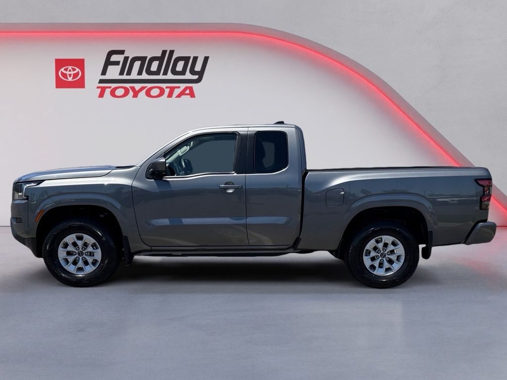 Used 2024 Nissan Frontier Truck