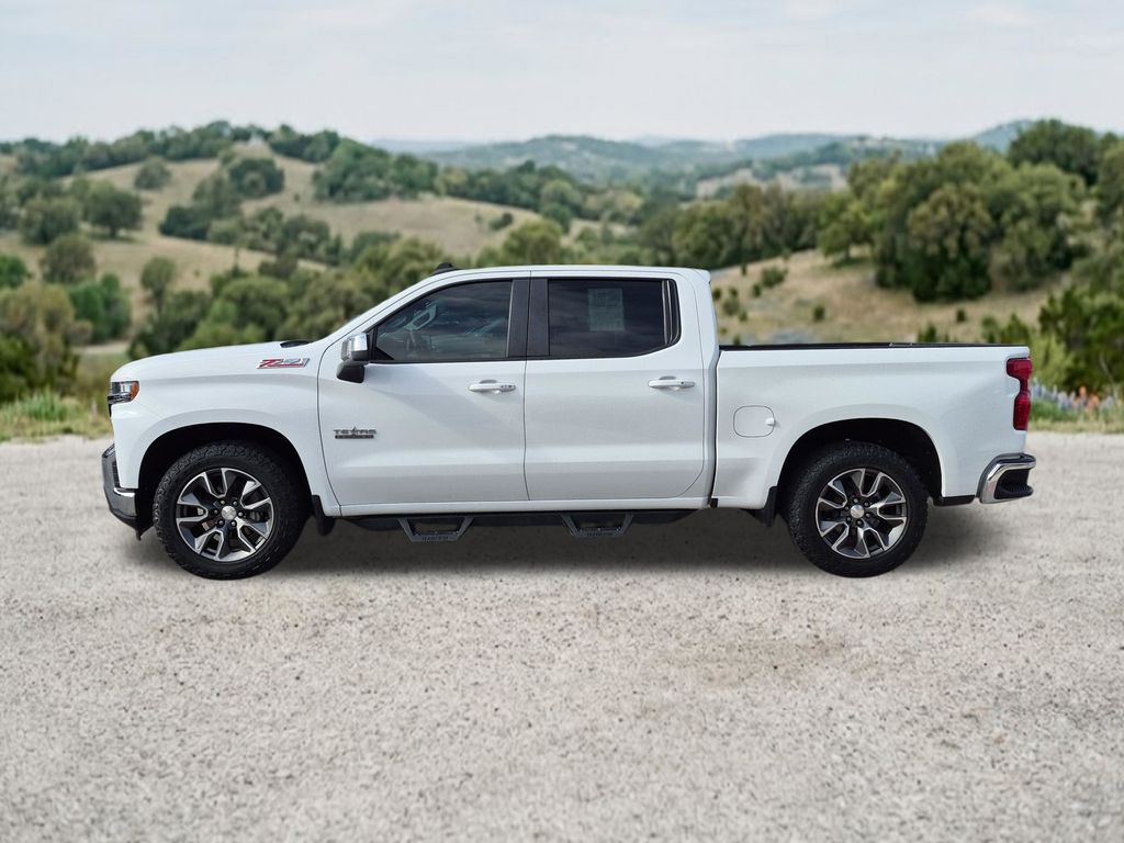 Used Car 2019 Chevrolet Silverado 1500  Lt For Sale Under $25,000 In Austin, Texas