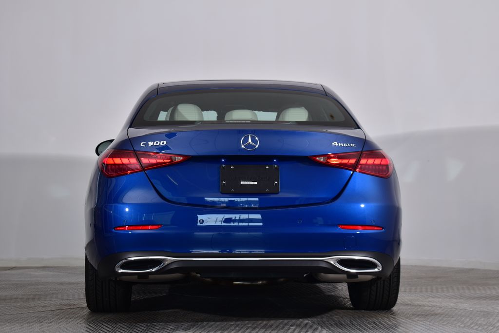 Thumbnail: 2025 Mercedes-Benz C-Class - 4