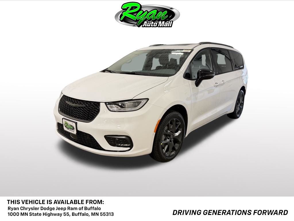 2026 Chrysler Pacifica