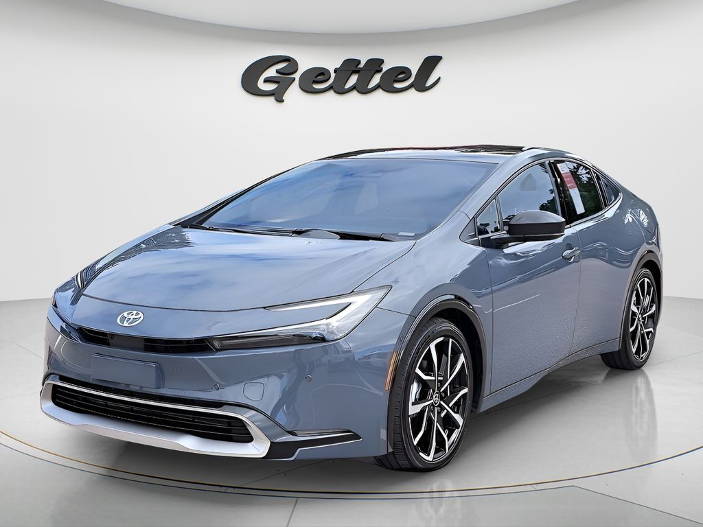prius。 New 2026 Toyota Prius Plug-In Hybrid XSE Premium 5D Hatchback in
