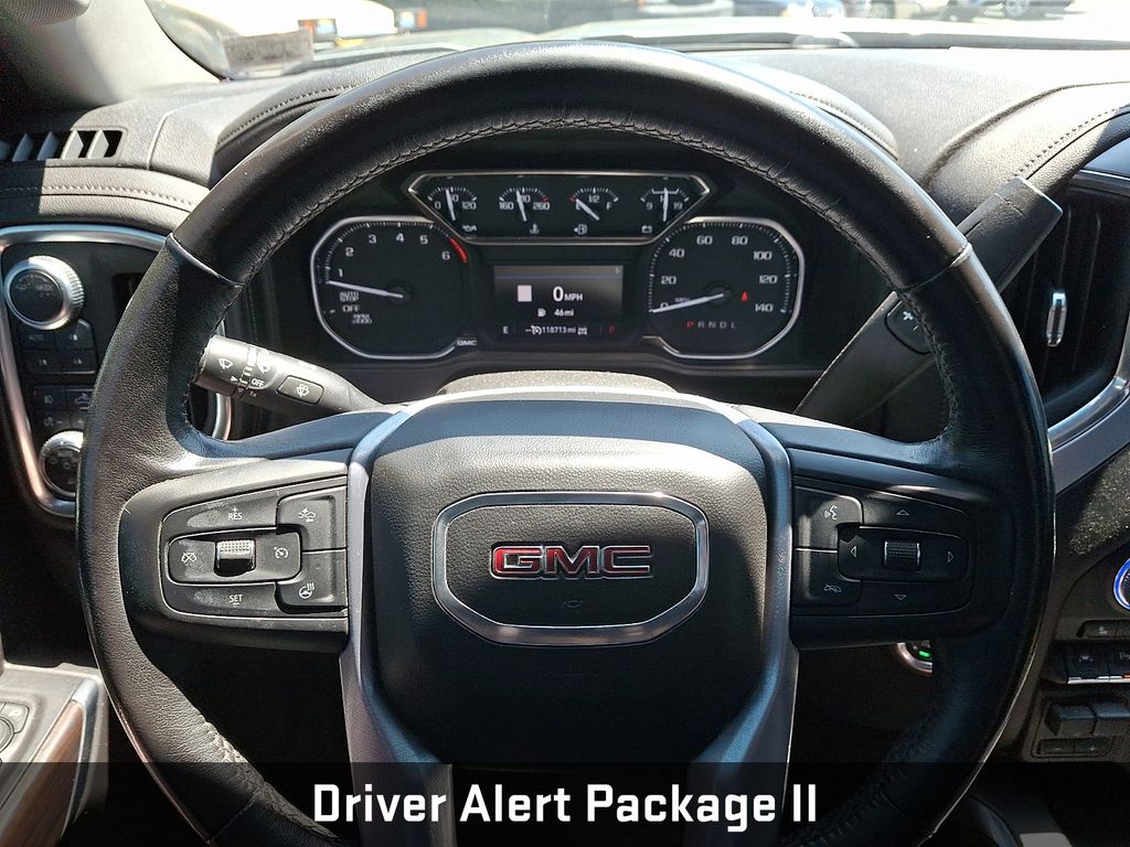 2020 GMC Sierra 1500 SLT Gray at Klick Lewis Buick Chevrolet