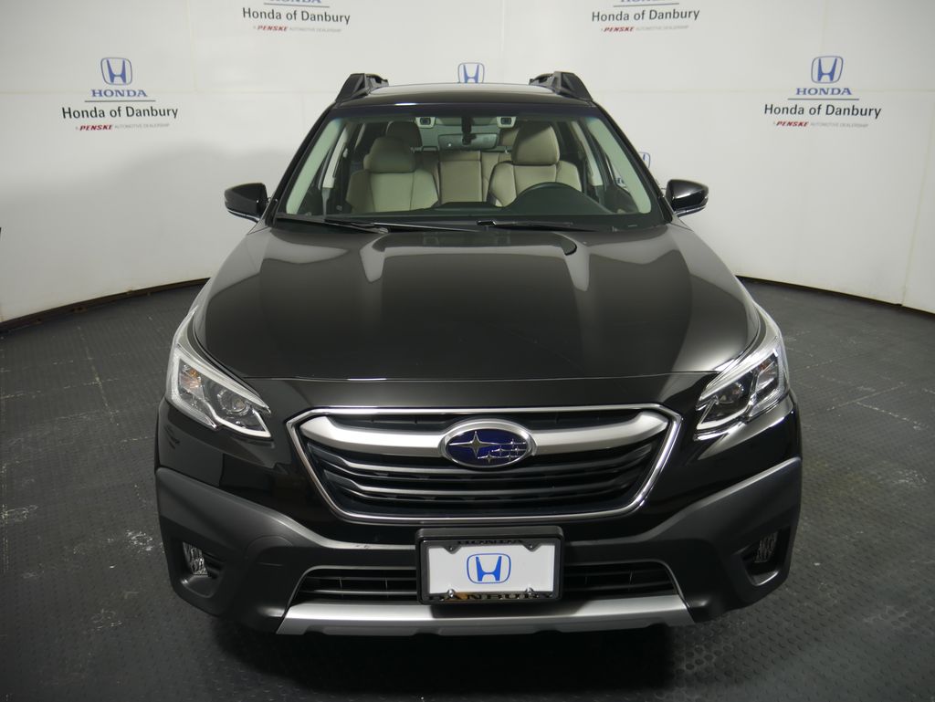 2021 Subaru Outback Limited 2