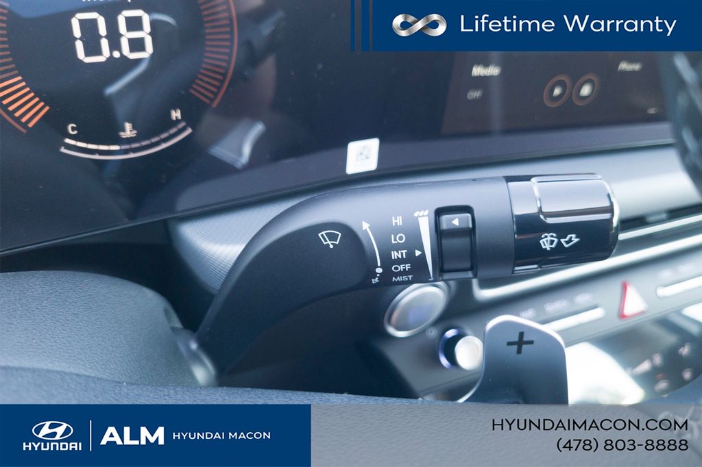 New 2026 Black HYUNDAI SEL Sport image 30