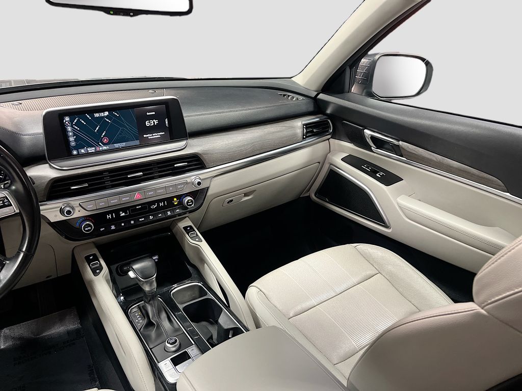 2021 Kia Telluride EX Gray at Autostrade