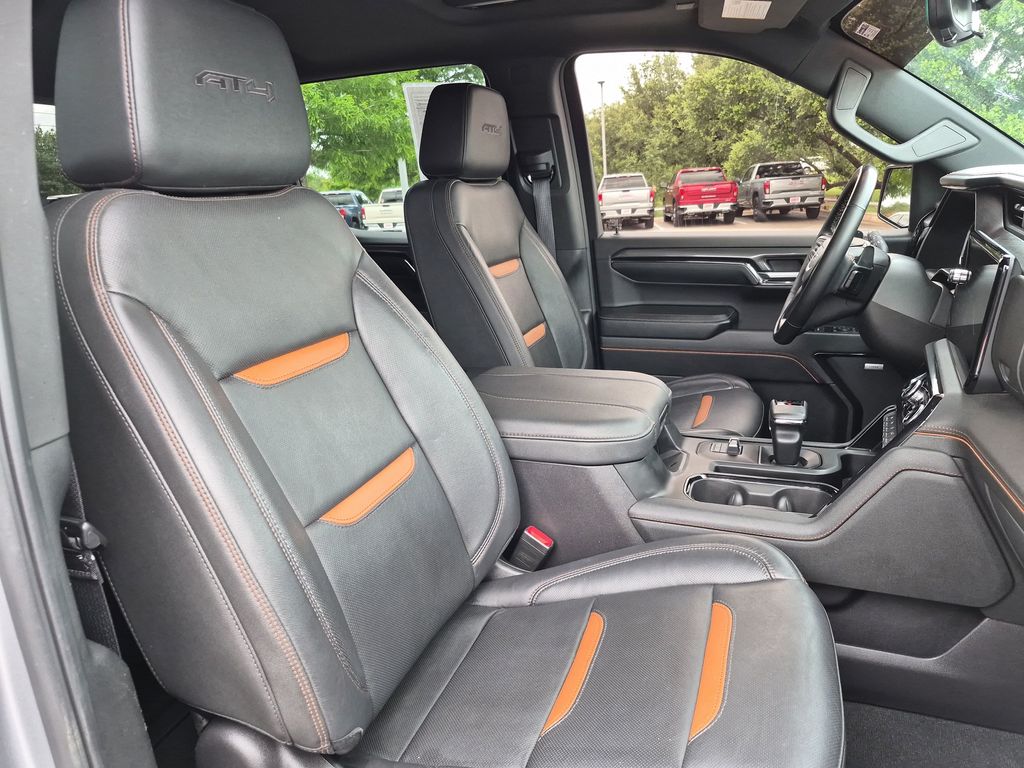 Used Car 2024 Gmc Sierra 1500  At4 For Sale Under $60,000 In Austin, Texas