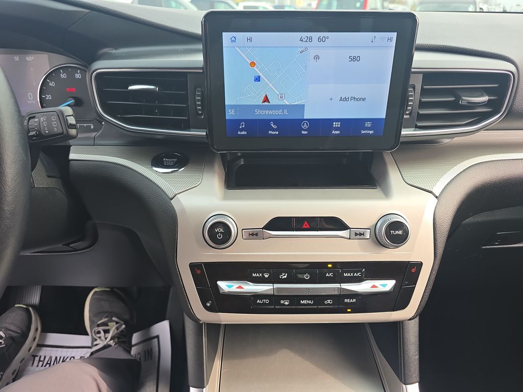 Certified Used 2023 Gray Ford XLT image 29