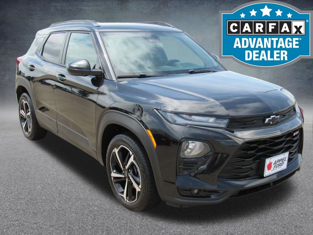 2021 Chevrolet TrailBlazer RS