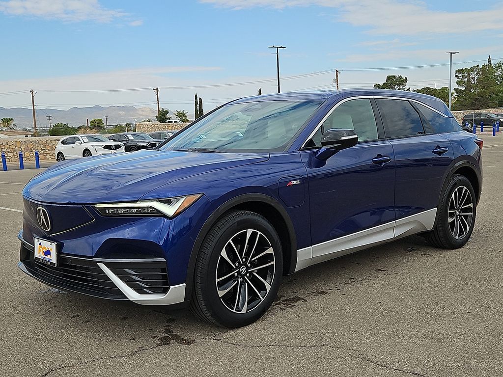 2024 Acura ZDX A-Spec RWD