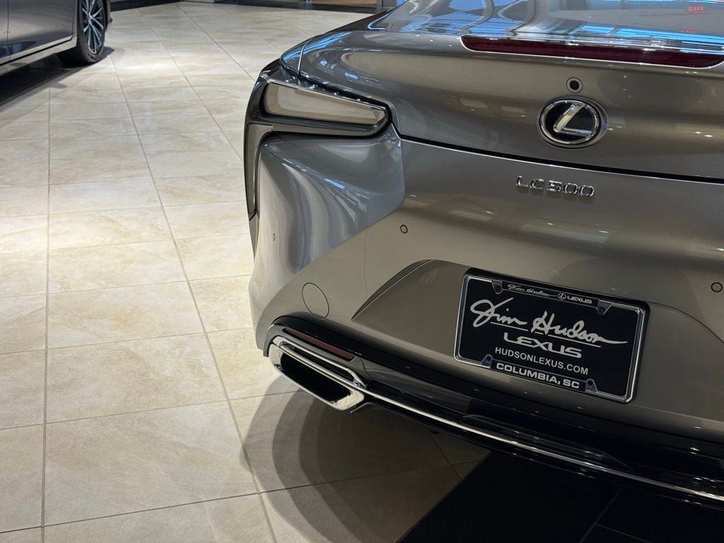 2021 Lexus LC 500 15