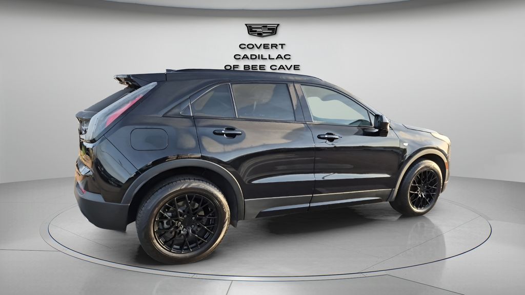 Used Car 2019 Cadillac Xt4  Sport For Sale Under $25,000 In Austin, Texas