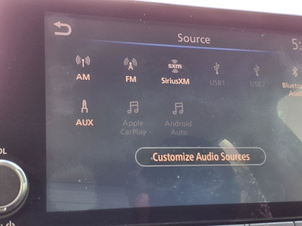 Used 2020 Nissan Sentra Sedan