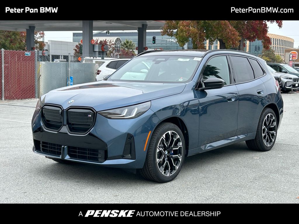 Thumbnail: 2026 BMW X3 - 1