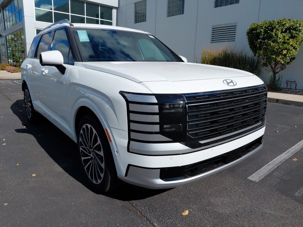 Thumbnail: 2026 Hyundai Palisade - 4