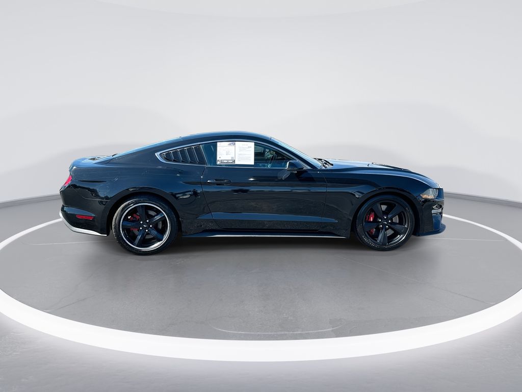 2019 Ford Mustang Bullitt - 8