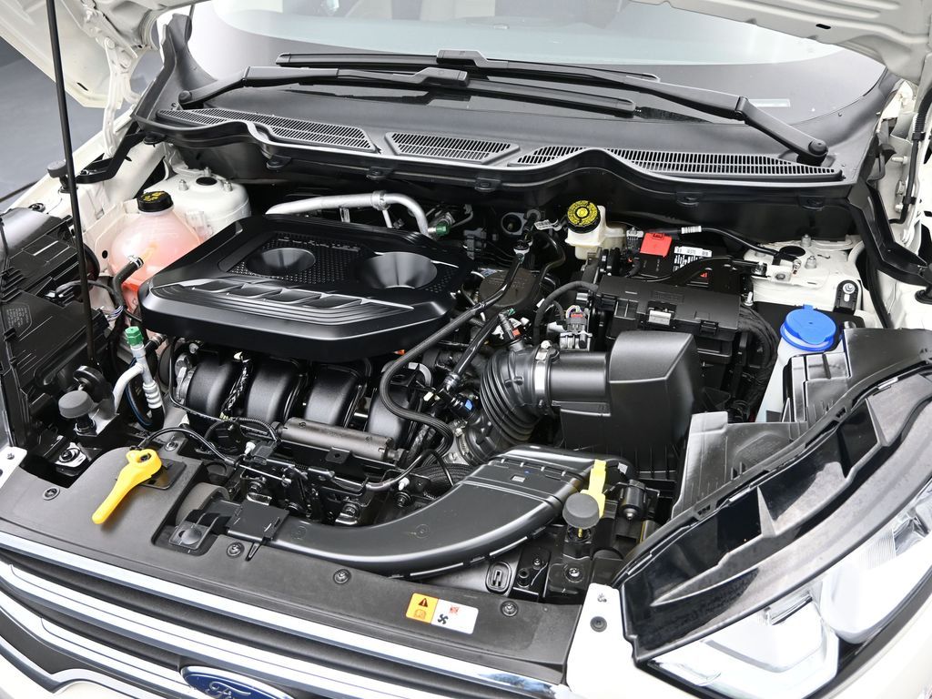 2022 Ford EcoSport Titanium