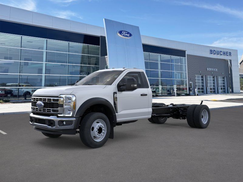 2026 Ford F-600 Super Duty Chassis Cab
