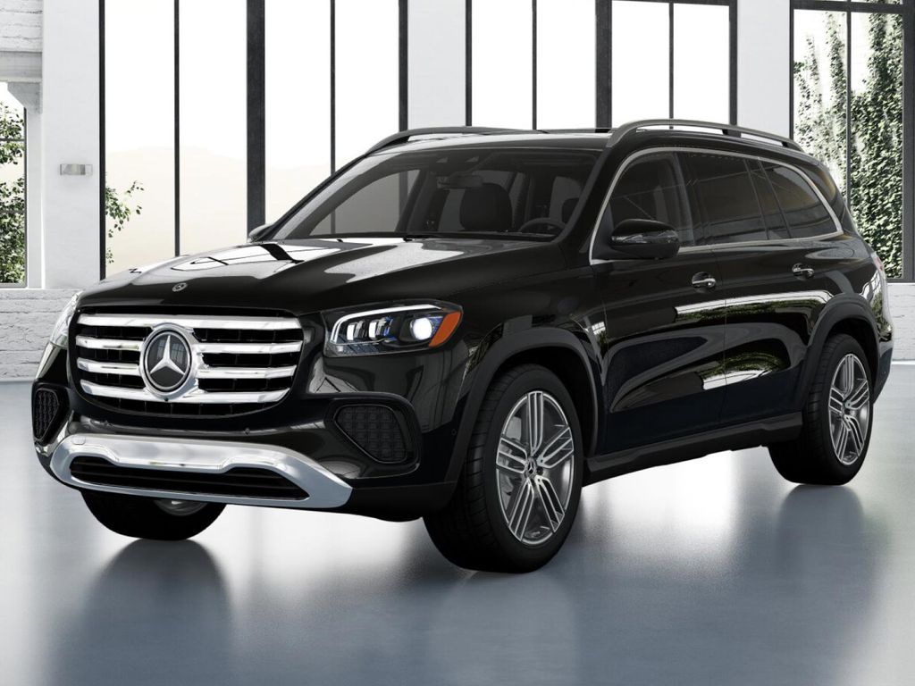 2025 Mercedes-Benz GLS