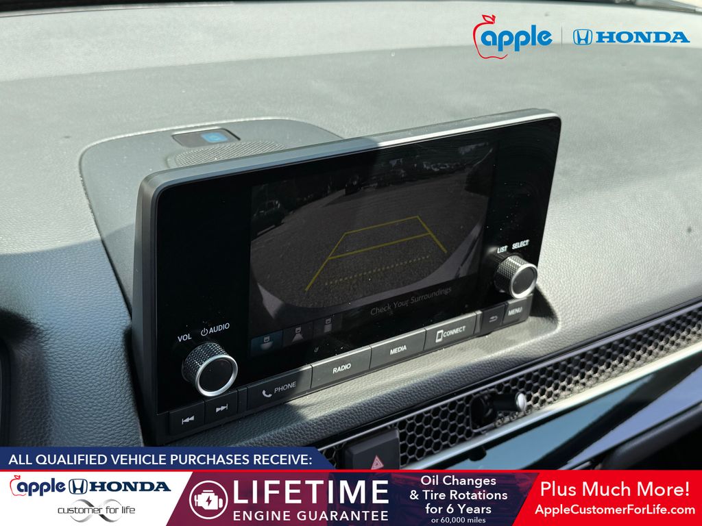 2024 Honda Civic Sedan Sport