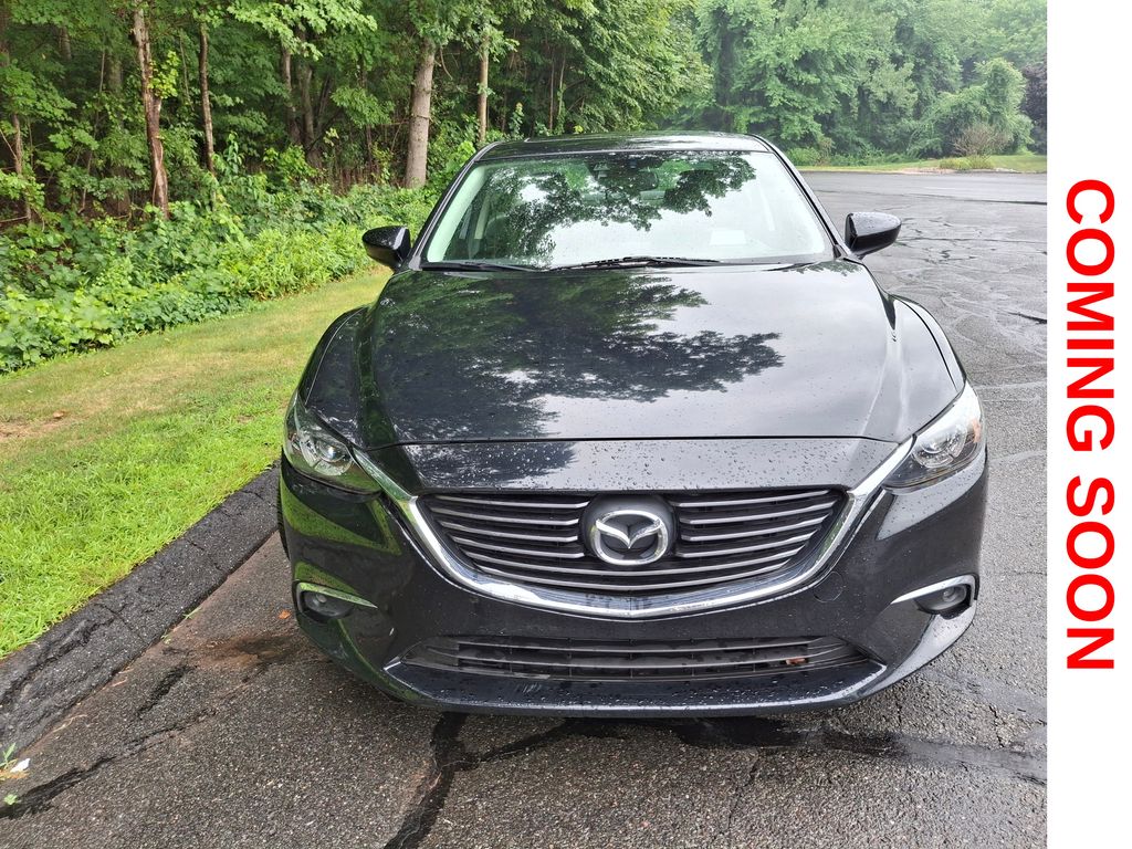 Used 2016 Mazda Mazda6 Sedan