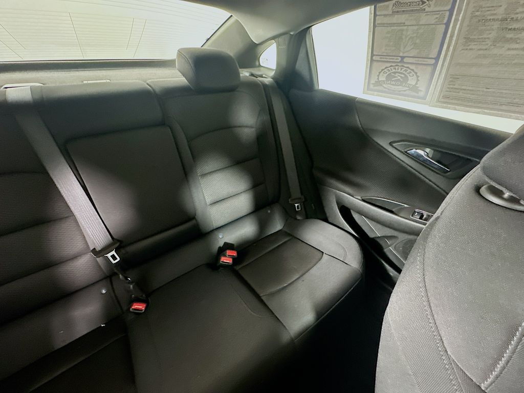 Used 2023 White Chevrolet LT image 14