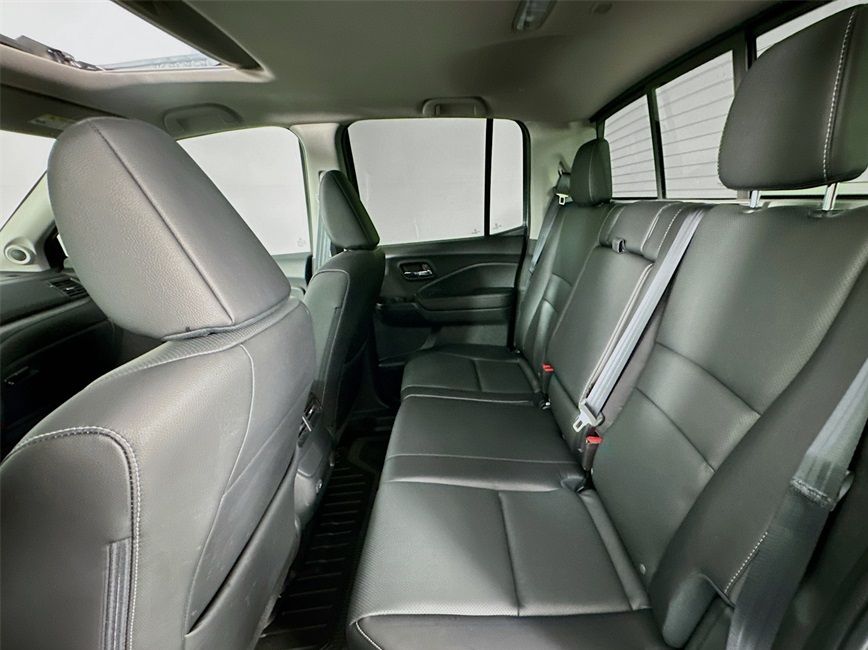 2025 Honda Ridgeline RTL photo