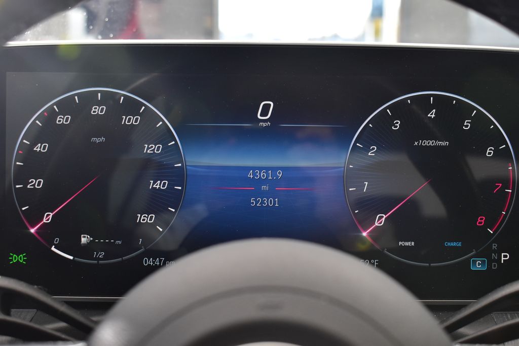 Thumbnail: 2023 Mercedes-Benz C-Class - 14