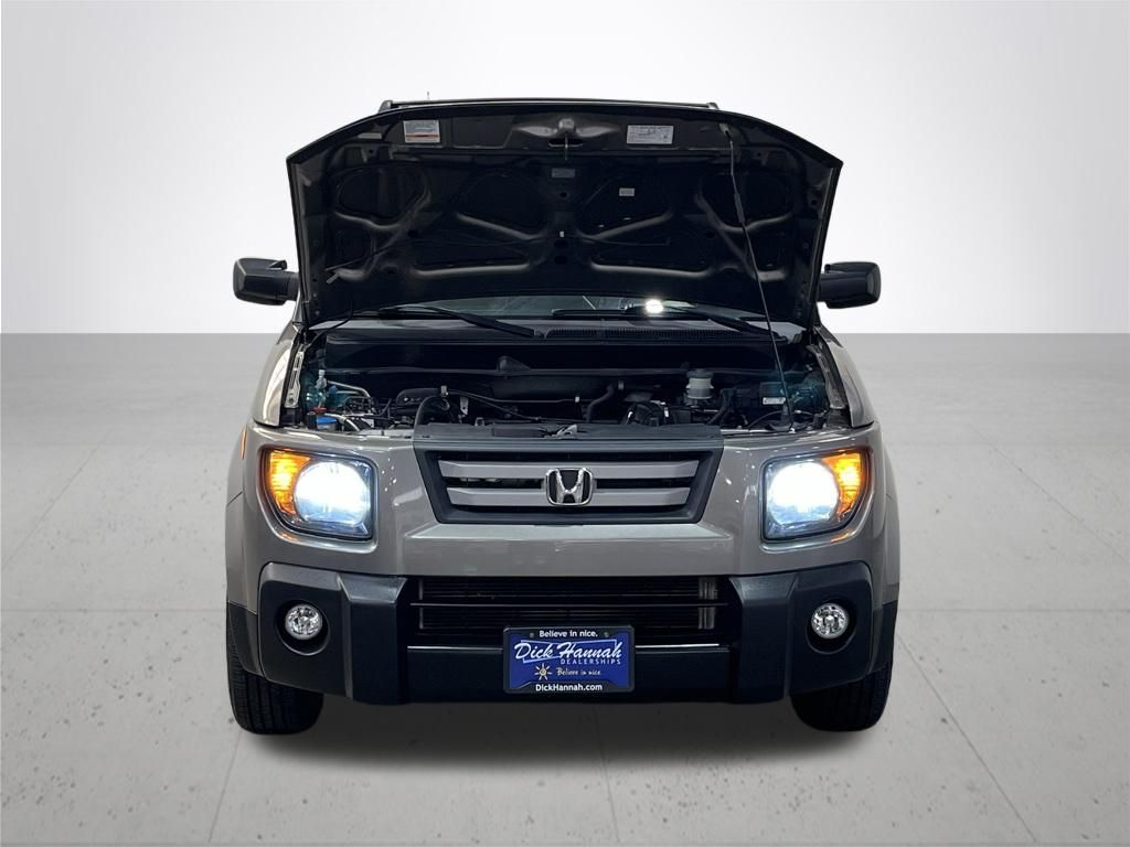 2008 Honda Element EX-P