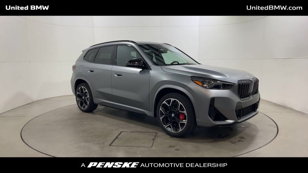 Thumbnail: 2026 BMW X1 - 2