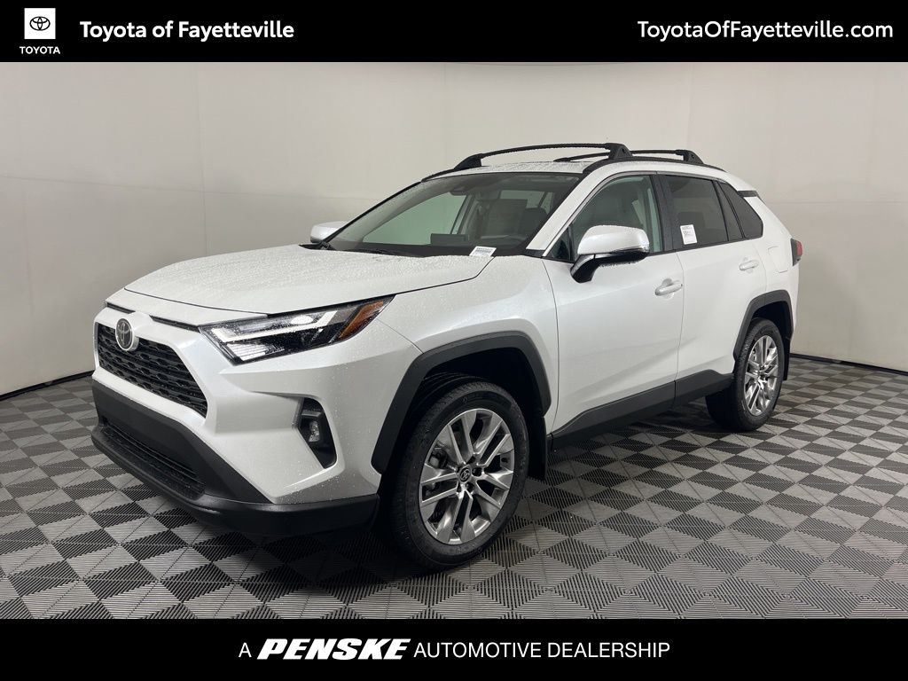 Thumbnail: 2025 Toyota RAV4 - 1