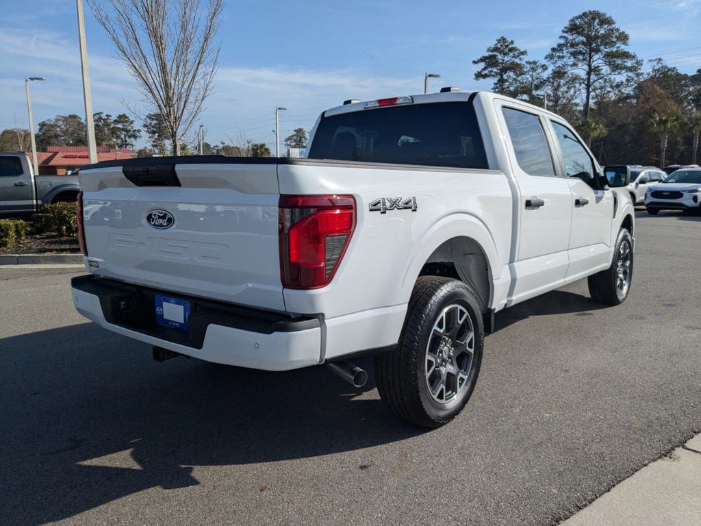 2025 Ford F-150 STX