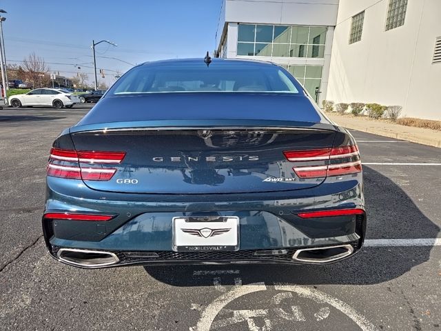 2025 Genesis G80 3.5T 7