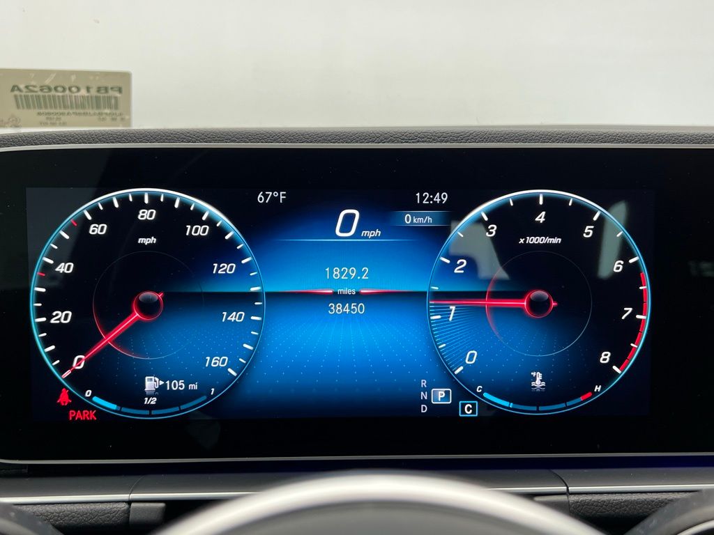 Thumbnail: 2023 Mercedes-Benz GLE - 16