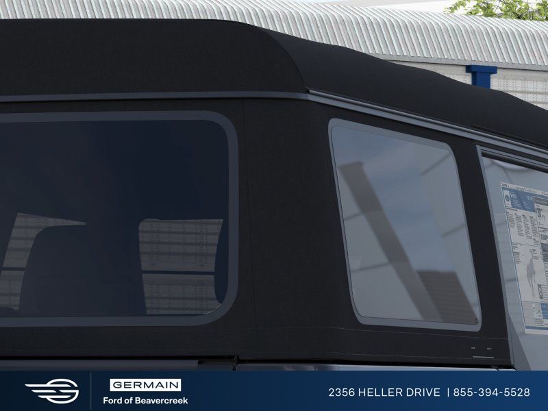 New 2026 Black Ford Base image 25