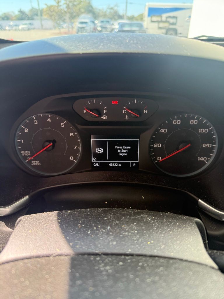 used 2019 Chevrolet Equinox car, priced at $14,991