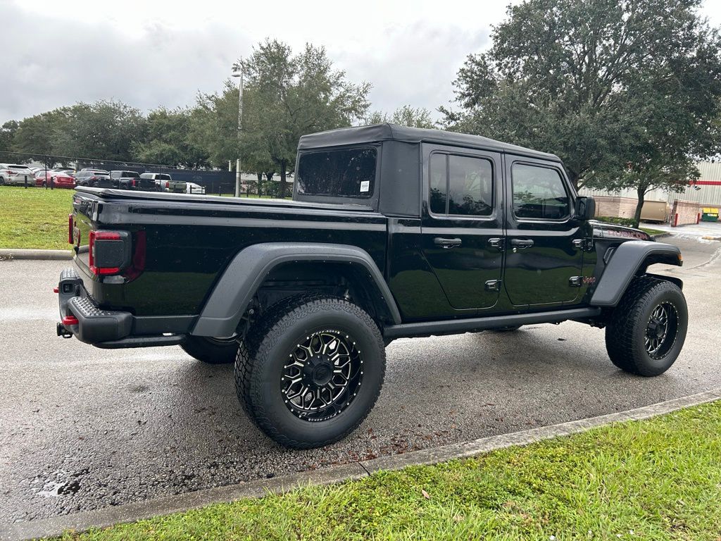 Thumbnail: 2022 Jeep Gladiator - 5
