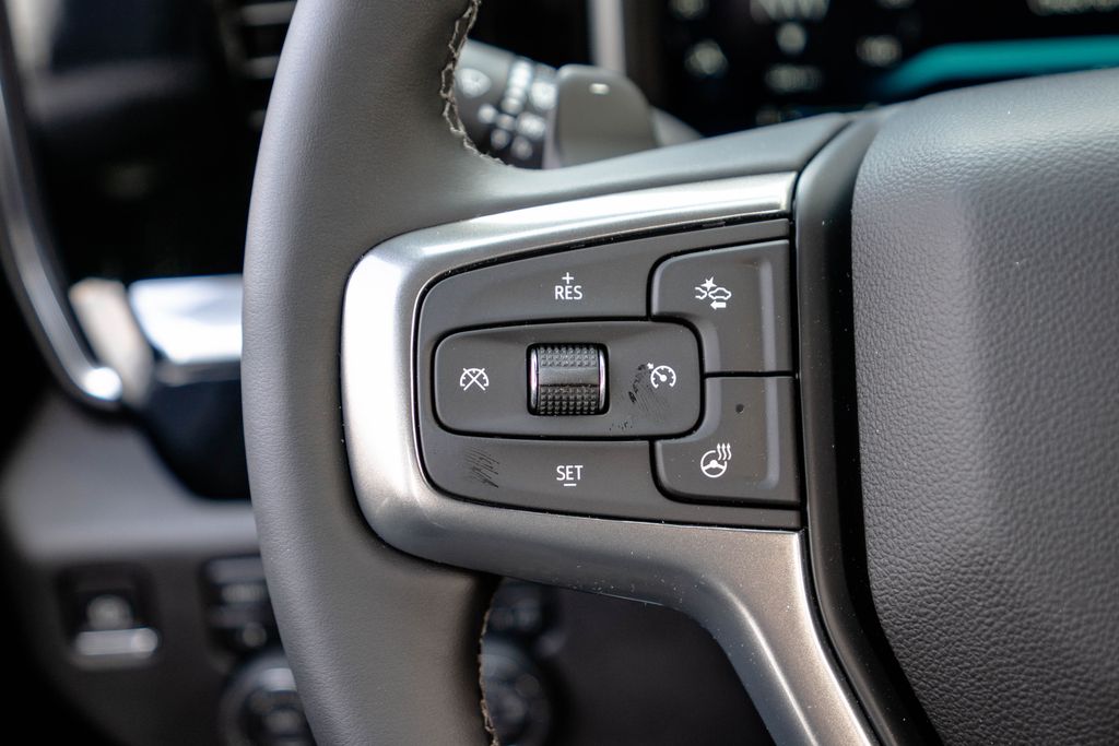 New 2026 Chevrolet Silverado 1500 Truck
