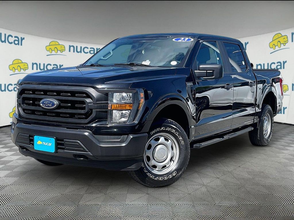 2023 Ford F-150 — photo 3