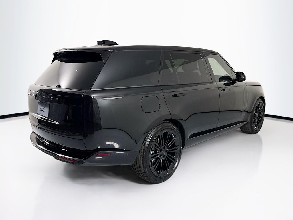 Thumbnail: 2026 Land Rover Range Rover - 5