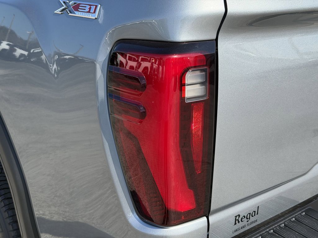 new 2026 GMC Sierra 2500HD car, priced at $83,110