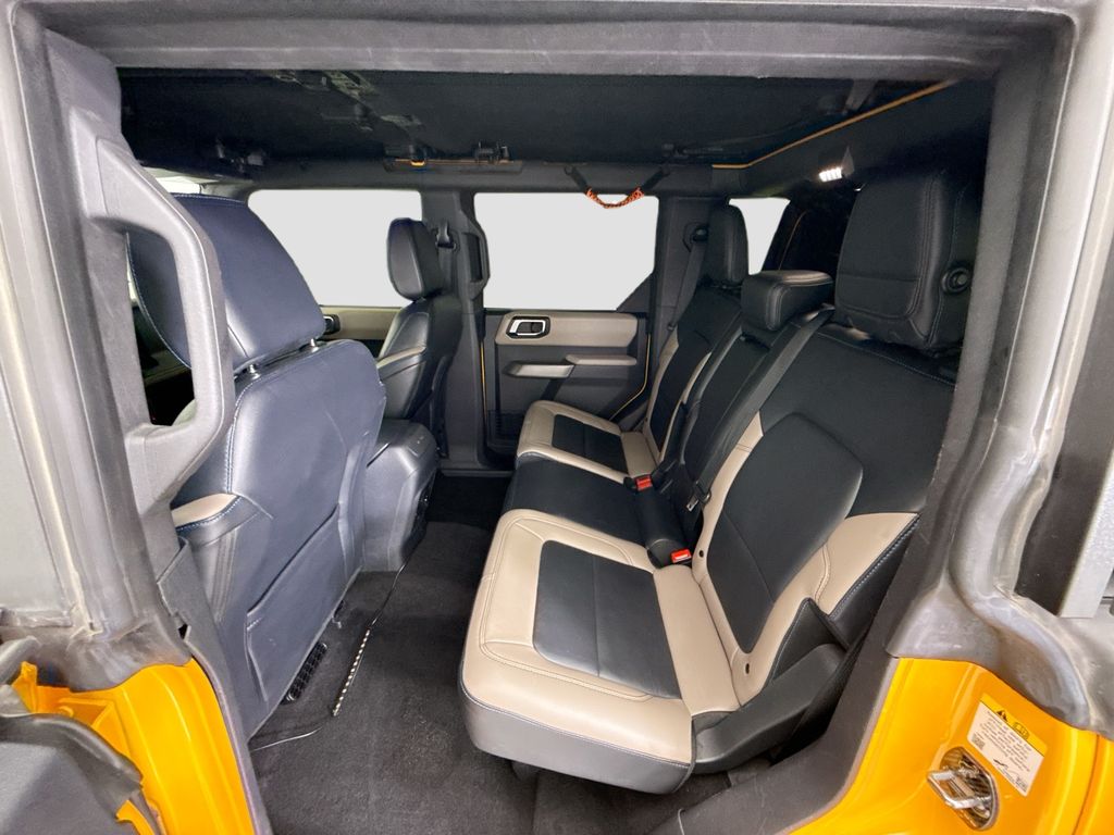 Thumbnail: 2022 Ford Bronco - 20