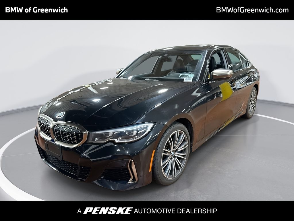2020 BMW 3 Series M340i xDrive -
                Greenwich, CT