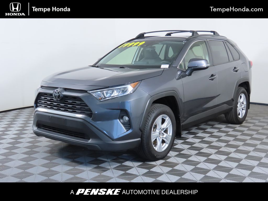 2019 Toyota RAV4 XLE -
                Tempe, AZ