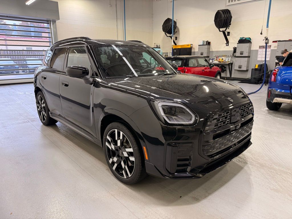 Thumbnail: 2026 MINI Cooper Countryman - 7