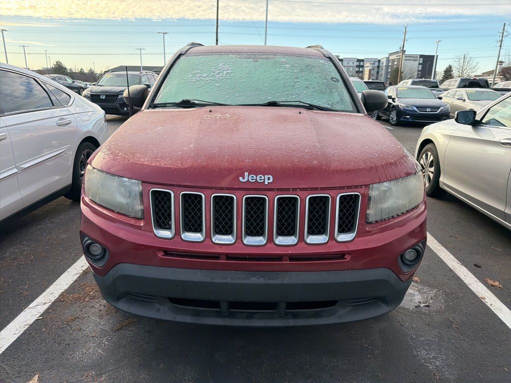 Thumbnail: 2016 Jeep Compass - 5