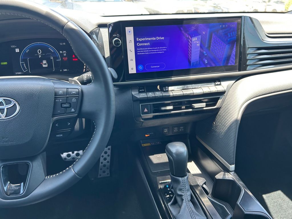 Used 2025 Toyota Camry Sedan